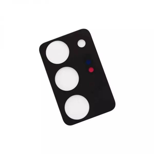 Vitre pour appareil photo pour SAMSUNG N985F/N986B Galaxy Note 20 Ultra/Note 20 Ultra 5G noir