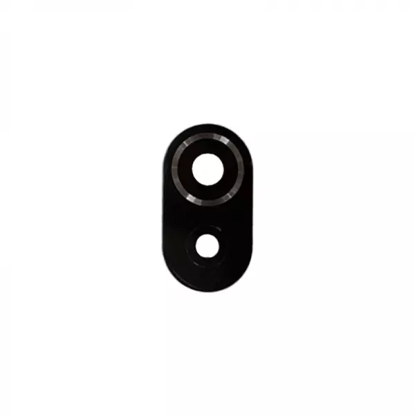 Vitre pour appareil photo pour Xiaomi Mi 11 Lite 5G noir
