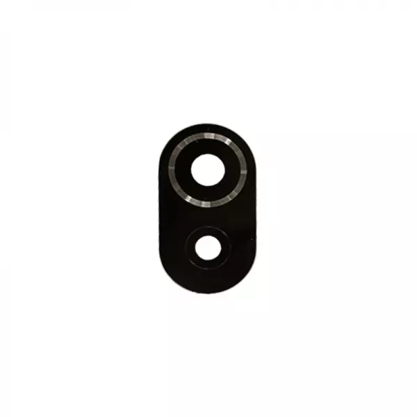 Vitre pour appareil photo pour Xiaomi Mi 11 Lite noir