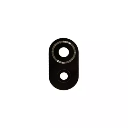 Vitre pour appareil photo pour Xiaomi Mi 11 Lite noir
