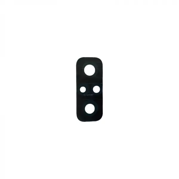 Vitre pour appareil photo pour Xiaomi Redmi Note 10 Pro noir