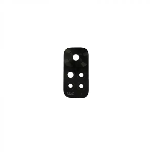 Vitre pour appareil photo pour Xiaomi Redmi Note 11 noir