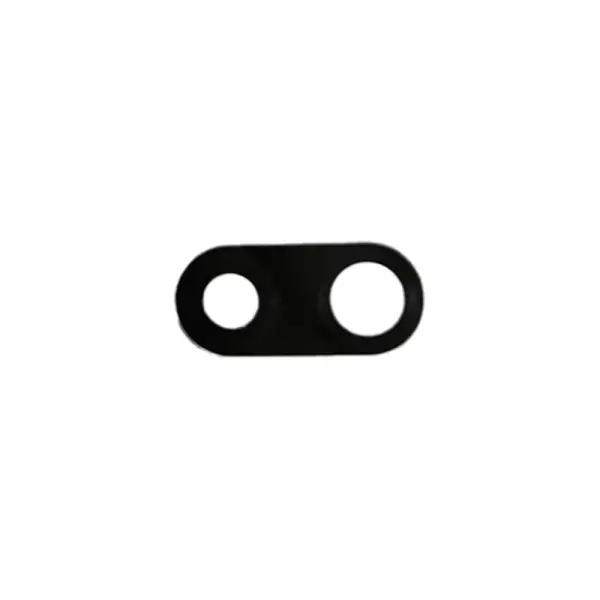 Vitre pour appareil photo pour Xiaomi Redmi Note 7 noir