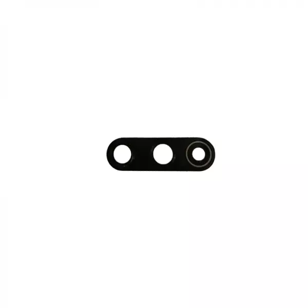 Vitre pour appareil photo pour Xiaomi Redmi Note 8 Pro noir