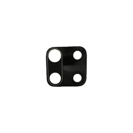 Vitre pour appareil photo pour Xiaomi Redmi Note 9 Pro noir
