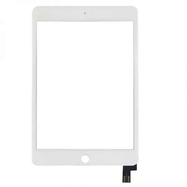 Vitre tactile iPad 6 (A1893/A1954) blanc