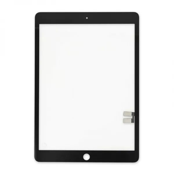 Vitre tactile iPad 7/8 (A2197/A2198/A2200/A2270/A2428/A2429/A2430) noir
