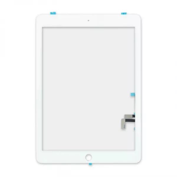 Vitre tactile iPad Air/iPad 5 (A1474/A1475/A1822/A1823) blanc