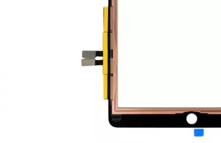 Vitre tactile pour Ipad 6 2018 (A1893/A1954) QUALITE SUPERIEURE blanc