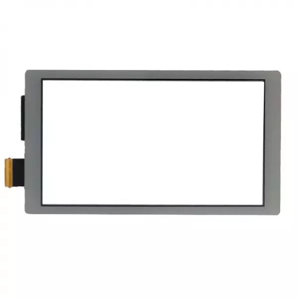 Vitre tactile pour NINTENDO Switch Lite Blanc