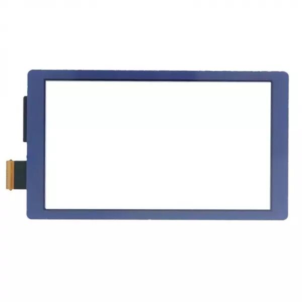 Vitre tactile pour NINTENDO Switch Lite Bleu