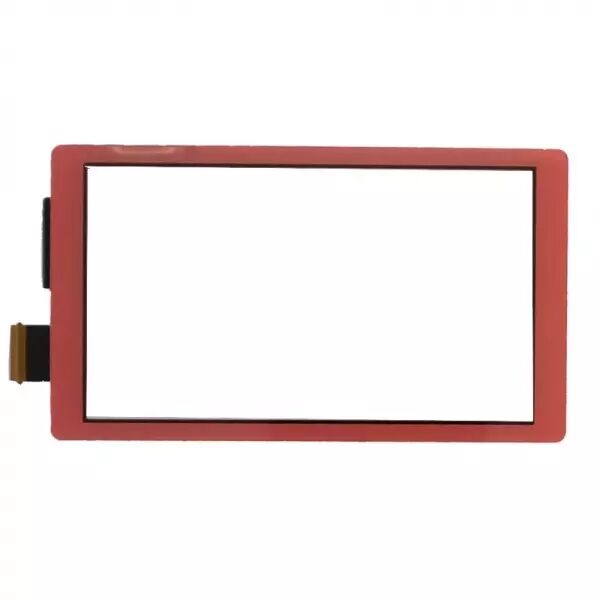 Vitre tactile pour NINTENDO Switch Lite Corail